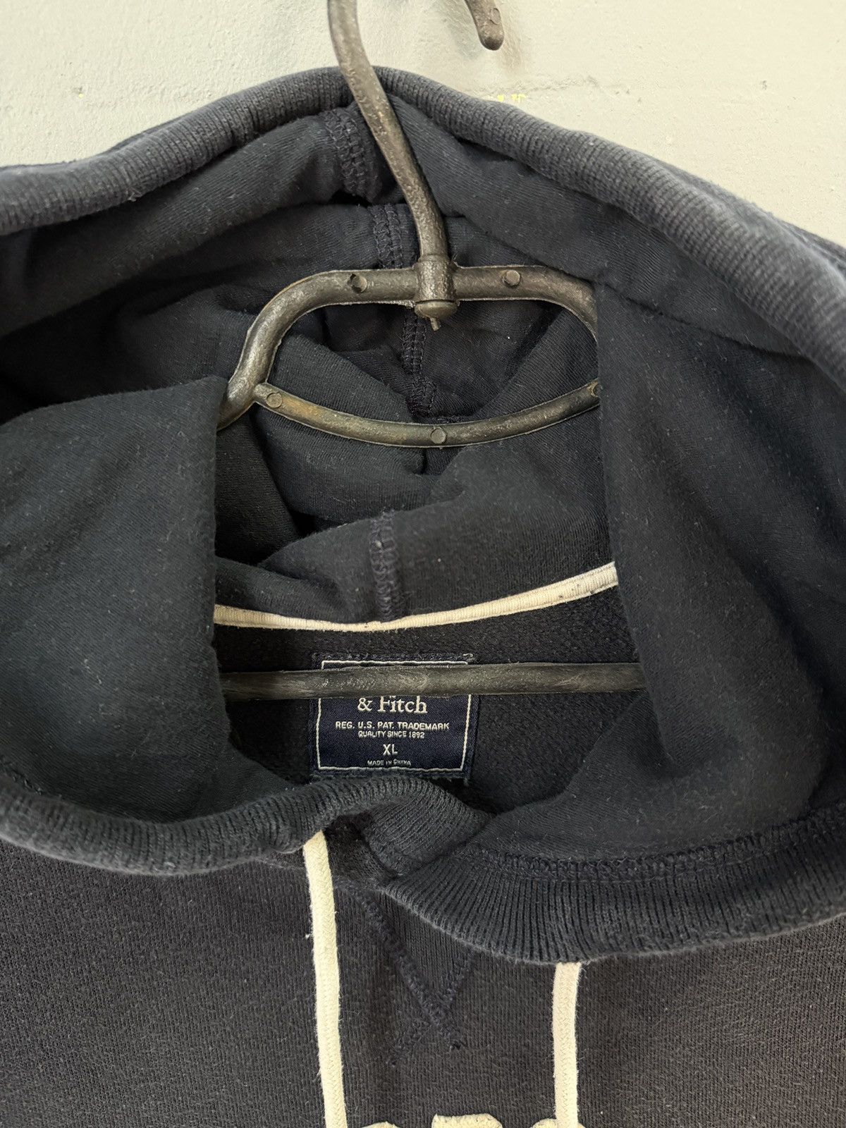 Abercrombie & Fitch Abercrombie and Fitch hoodie sweatshirt Size US XL / EU 56 / 4 - 3 Thumbnail