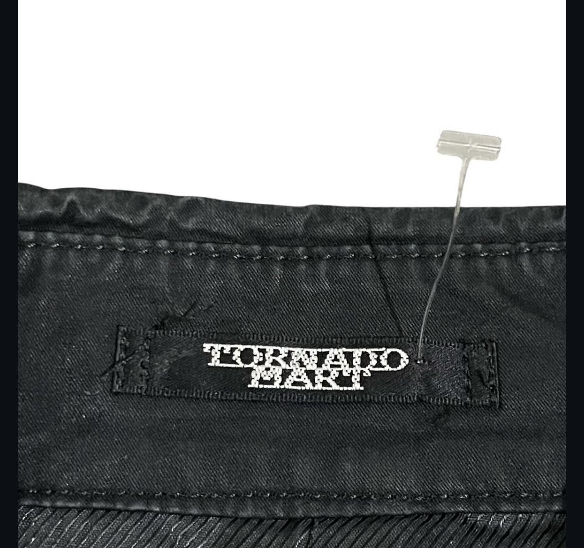 Tornado Mart 2000s Tornado Mart Japanese Coat Jacket Lgb Ifsixwasnine Size US M / EU 48-50 / 2 - 4 Thumbnail