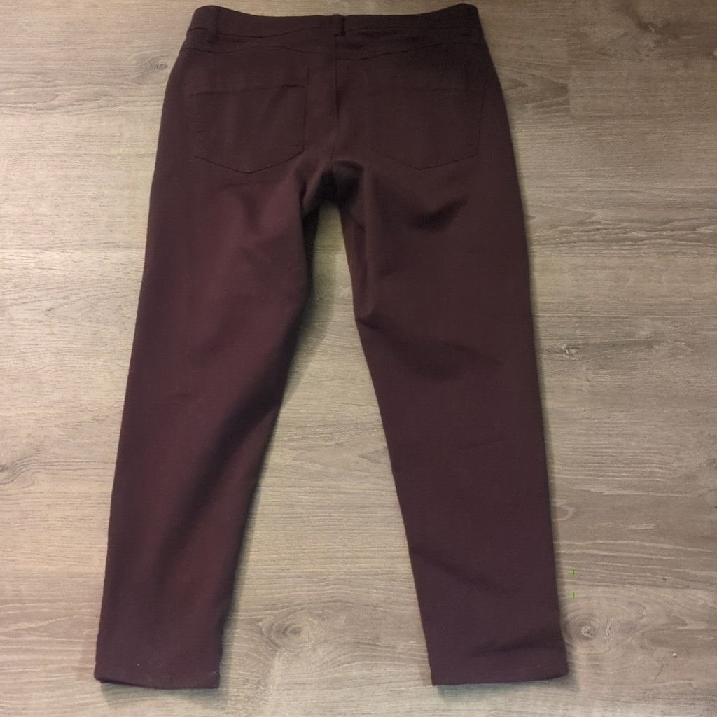 Other Democracy Ab Technology Purple Jeans Size 12 Size 34" / US 12 / IT 48 - 6 Thumbnail