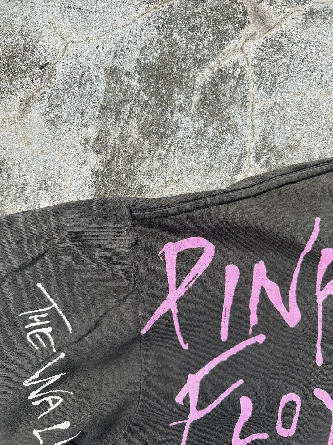 Pink Floyd × Vintage Vintage Pink Floyd The Wall OVP 1994 Size US XL / EU 56 / 4 - 9 Thumbnail