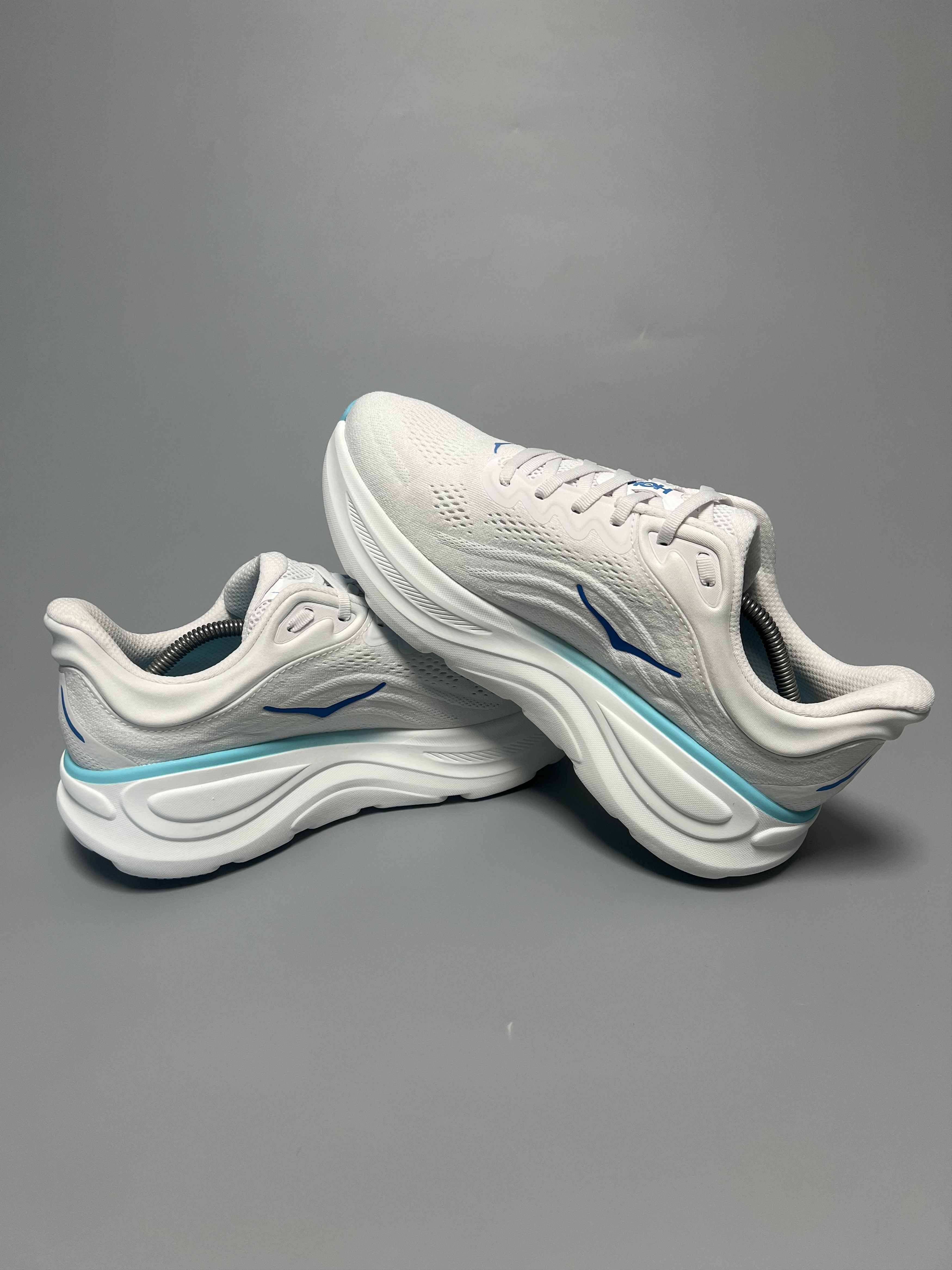 Hoka 10D Hoka One One Bondi 9 Running Shoes Walking Gym Size US 10 / EU 43 - 5 Thumbnail