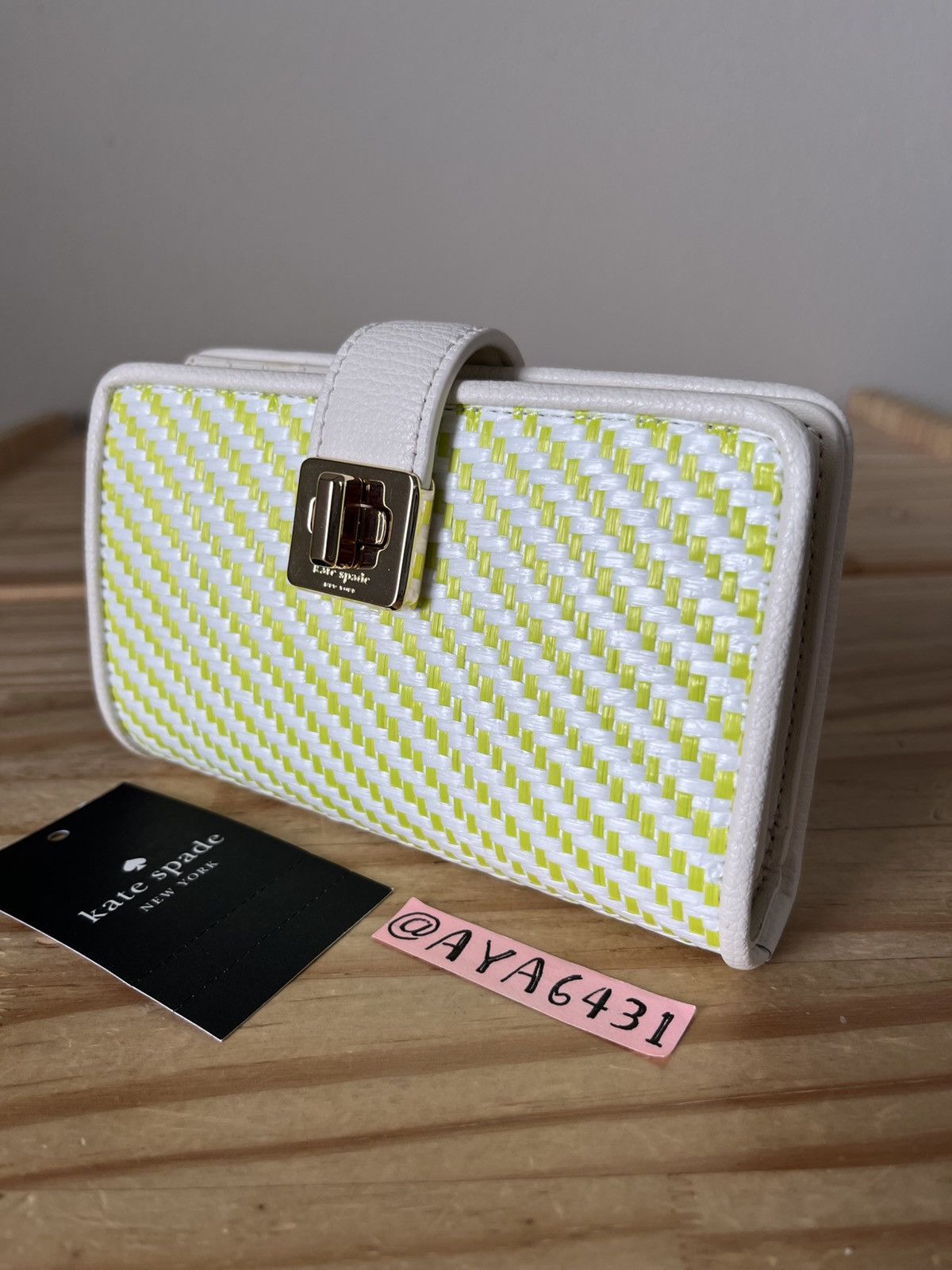 Kate Spade Kate Spade wallet Size ONE SIZE - 2 Thumbnail
