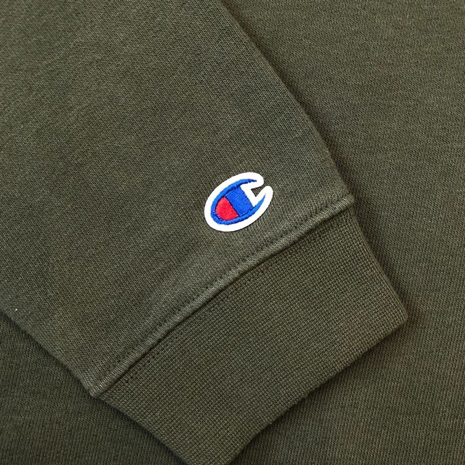 Champion × Vintage Champion Hoodie Authentic Athletic Pullover Hood Sweatshirt Size US M / EU 48-50 / 2 - 5 Thumbnail