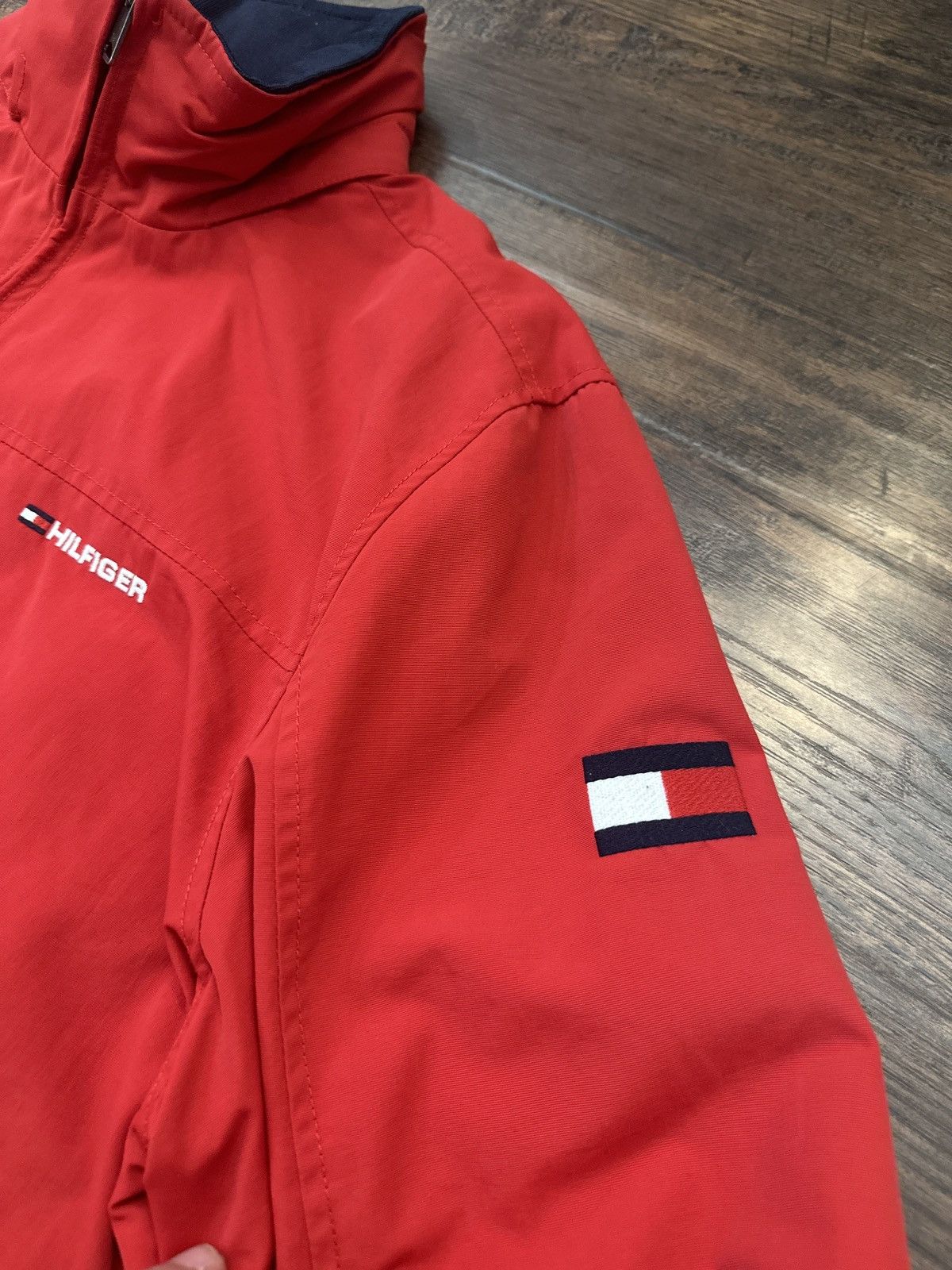 Tommy Hilfiger Tommy Hilfiger Size US M / EU 48-50 / 2 - 7 Thumbnail