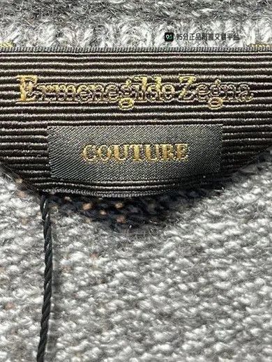 Ermenegildo Zegna Zegna Couture Men's Cashmere Sweater. Size US L / EU 52-54 / 3 - 3 Thumbnail