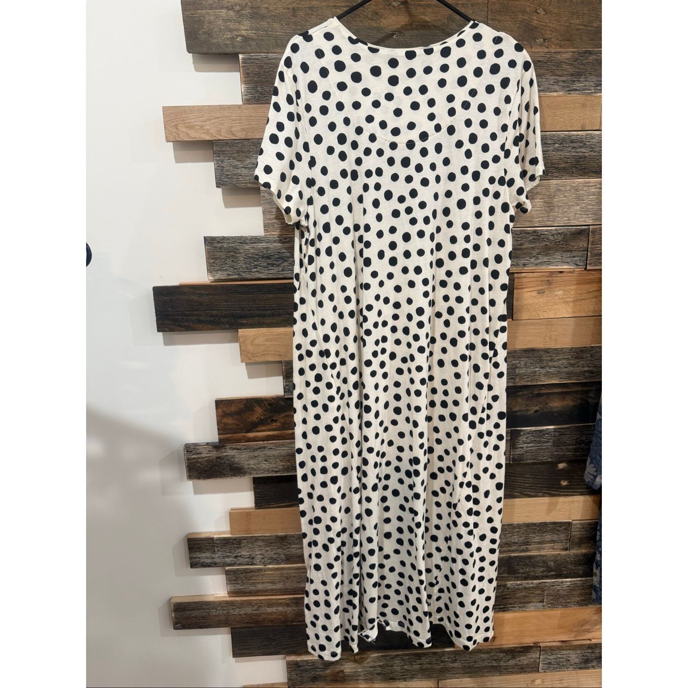 Guru Gudrun Sjoden midi dress size Large Size L / US 10 / IT 46 - 2 Thumbnail