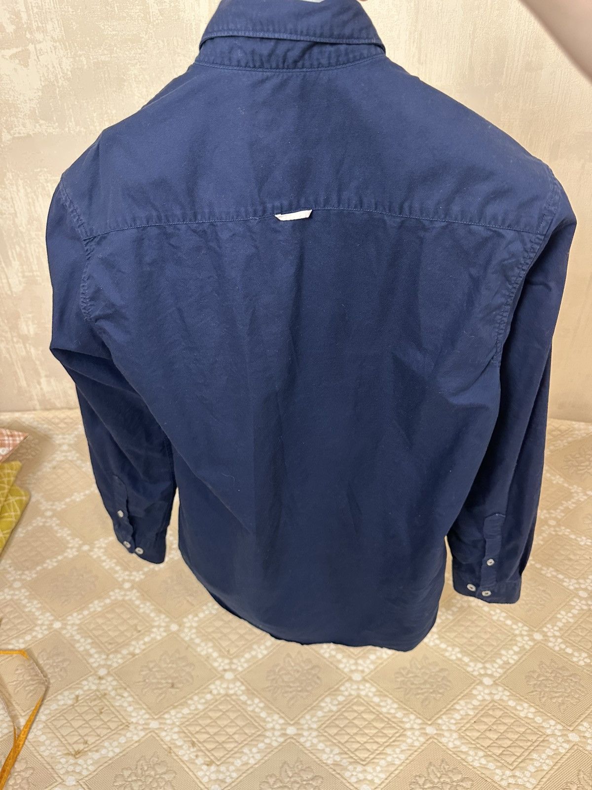 Polo Ralph Lauren 🔥 Polo Ralph Lauren Chief Keef Y2K Club Button Up Shirt Size US XL / EU 56 / 4 - 5 Thumbnail