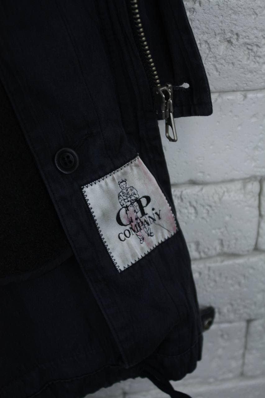 C.P. Company CP Company Field Jacket Size US M / EU 48-50 / 2 - 6 Thumbnail