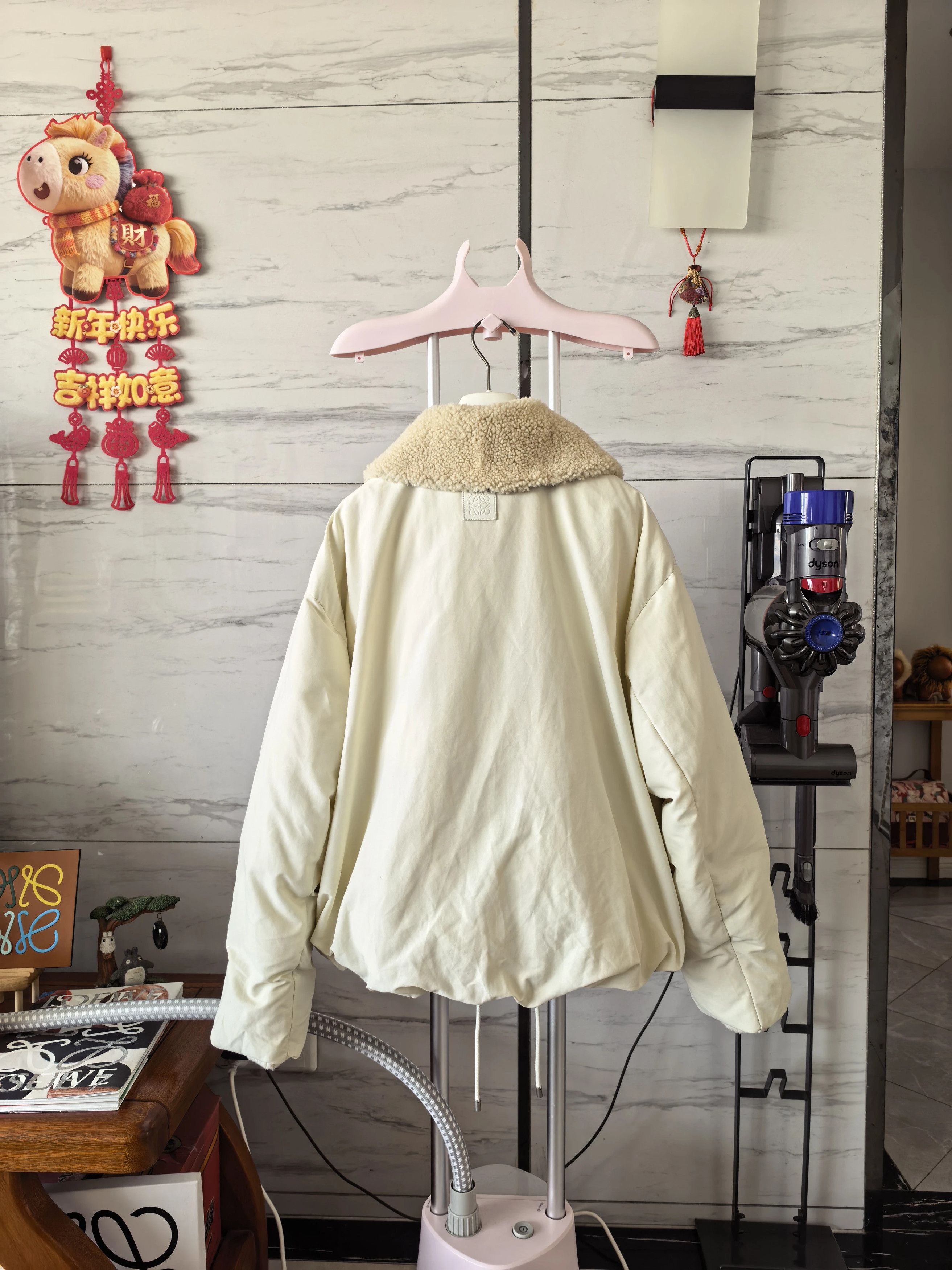 Loewe LOEWE SS25 Pre Collection Balloon Jacket New Size XS / US 0-2 / IT 36-38 - 2 Thumbnail