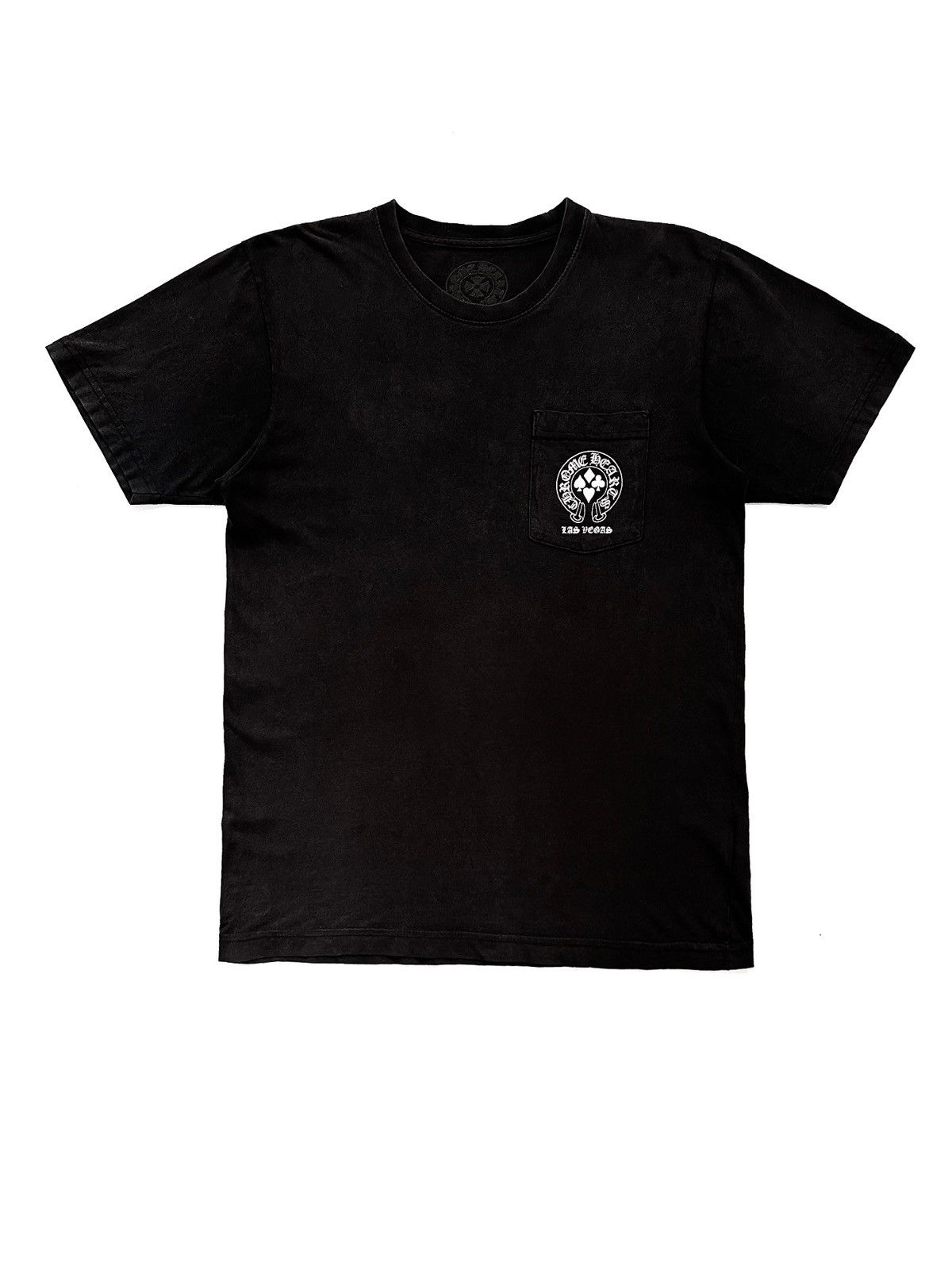 Chrome Hearts Chrome heart exclusive las vegas tshirt Size US M / EU 48-50 / 2 - 2 Thumbnail
