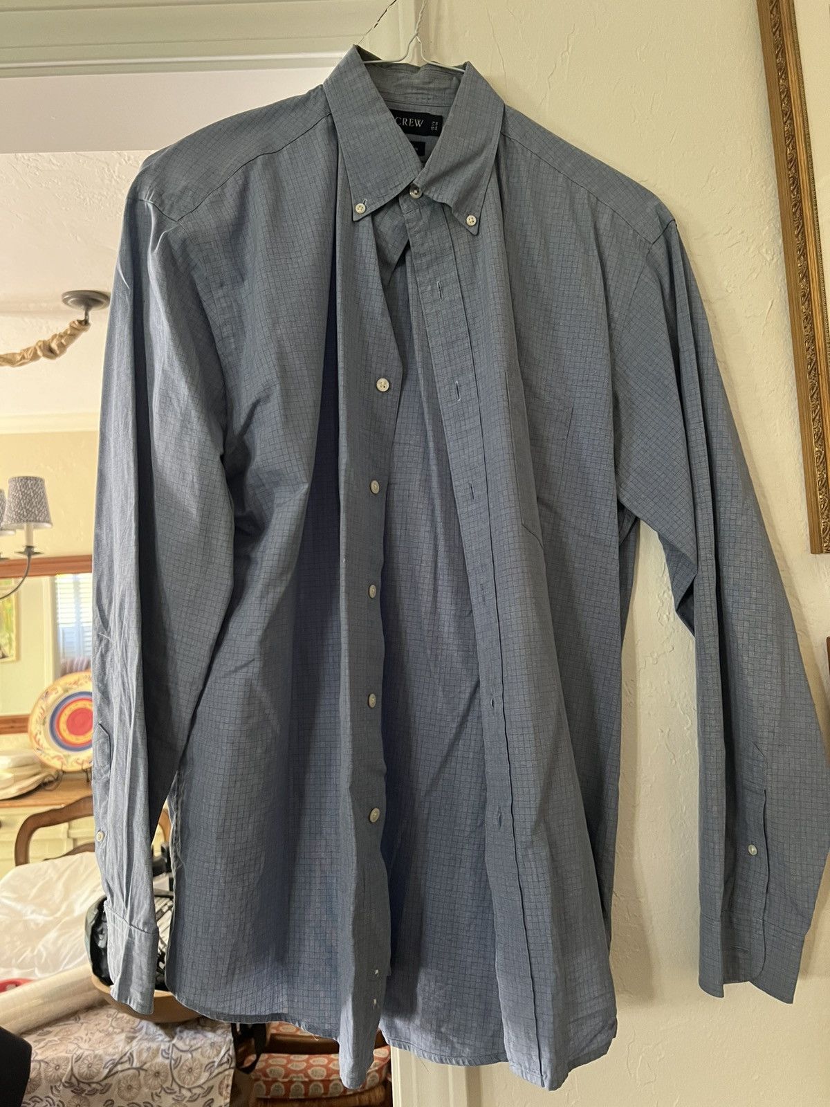 J.Crew Vintage J Crew Button Up Size US L / EU 52-54 / 3 - 1 Thumbnail