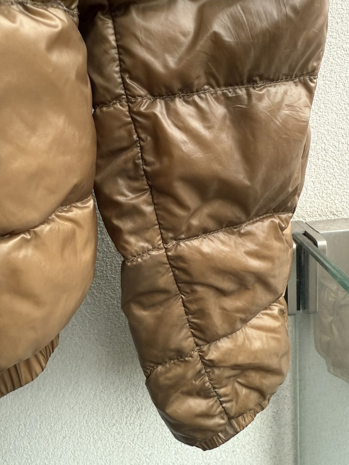 Moncler Moncler Guerin Giubbotto puffer jacket Size US L / EU 52-54 / 3 - 13 Thumbnail