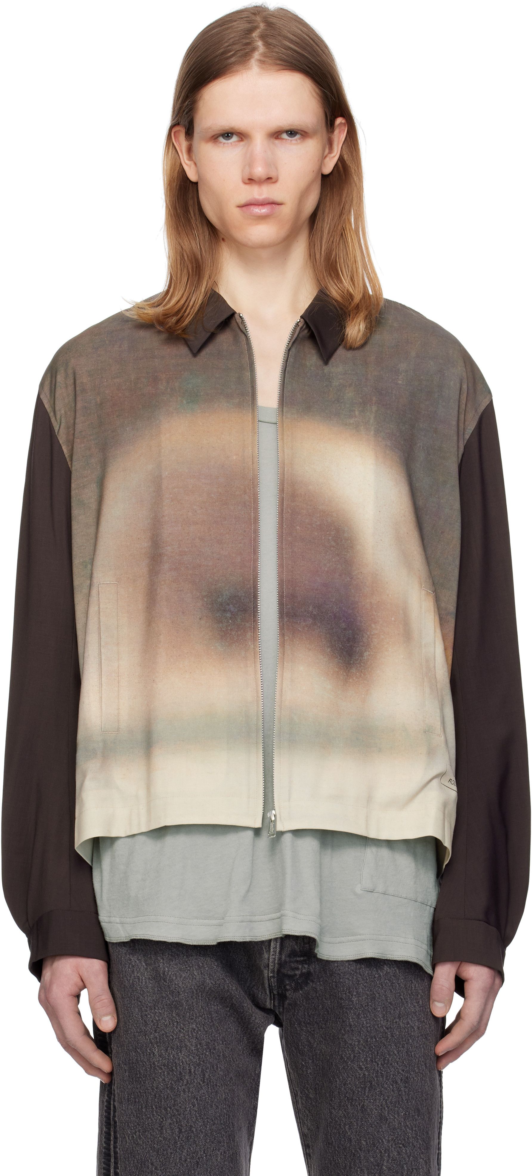 Undercover UNDERCOVER Robert Bosisio Zip Jacket Size US XXL / EU 58 / 5 - 5 Thumbnail
