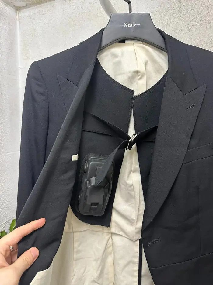 Comme des Garcons Comme des Garcons Comme Des Garcons Homme Plus 17AW Toy Tu Size US S / EU 44-46 / 1 - 2 Thumbnail