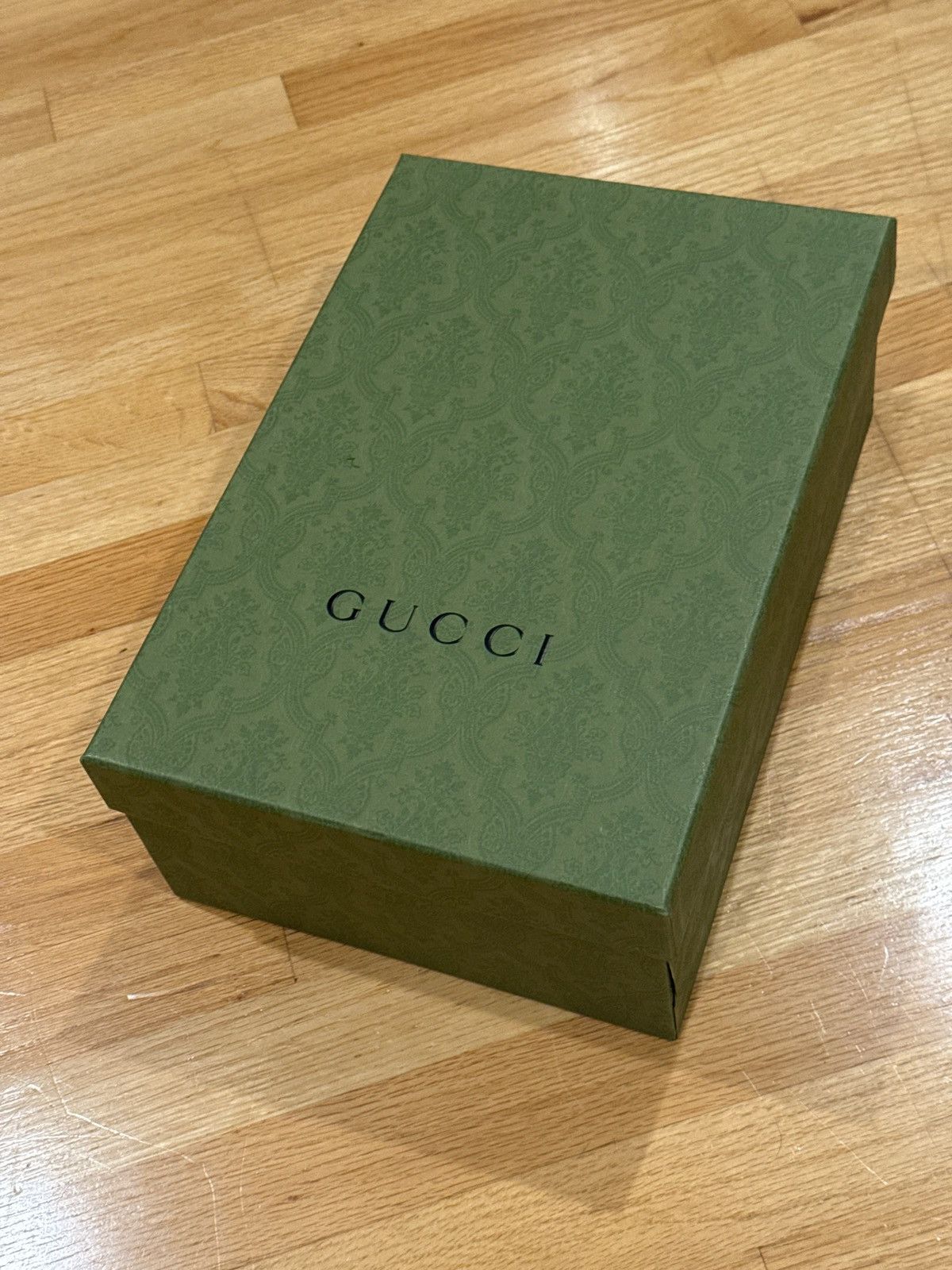 Gucci Gucci Ultrapace Glitter Sneakers Silver Mesh Size US 8 / EU 41 - 9 Thumbnail