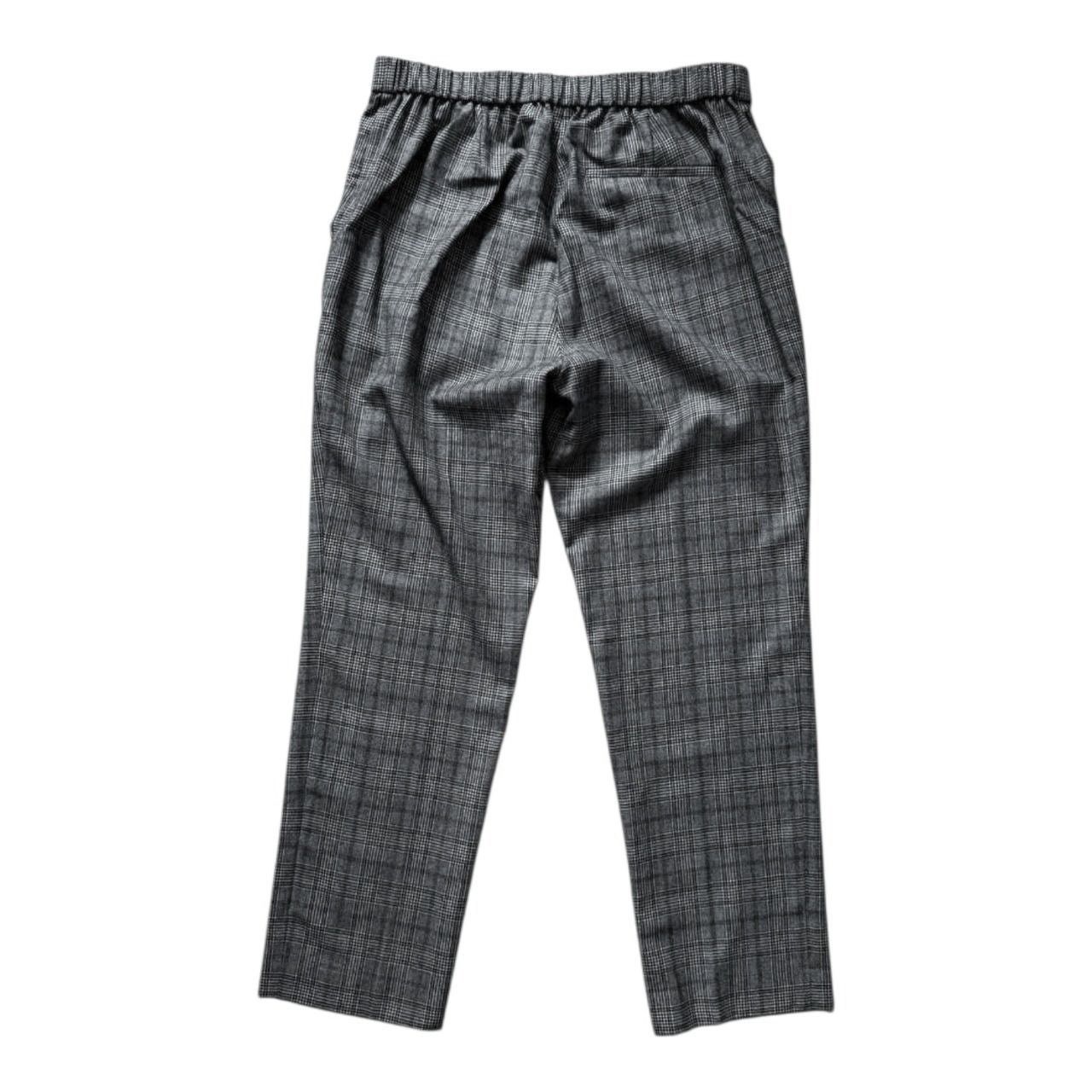 Theory Theory Gray/Brown Pants | Size 4 Size 27" / US 4 / IT 40 - 2 Thumbnail