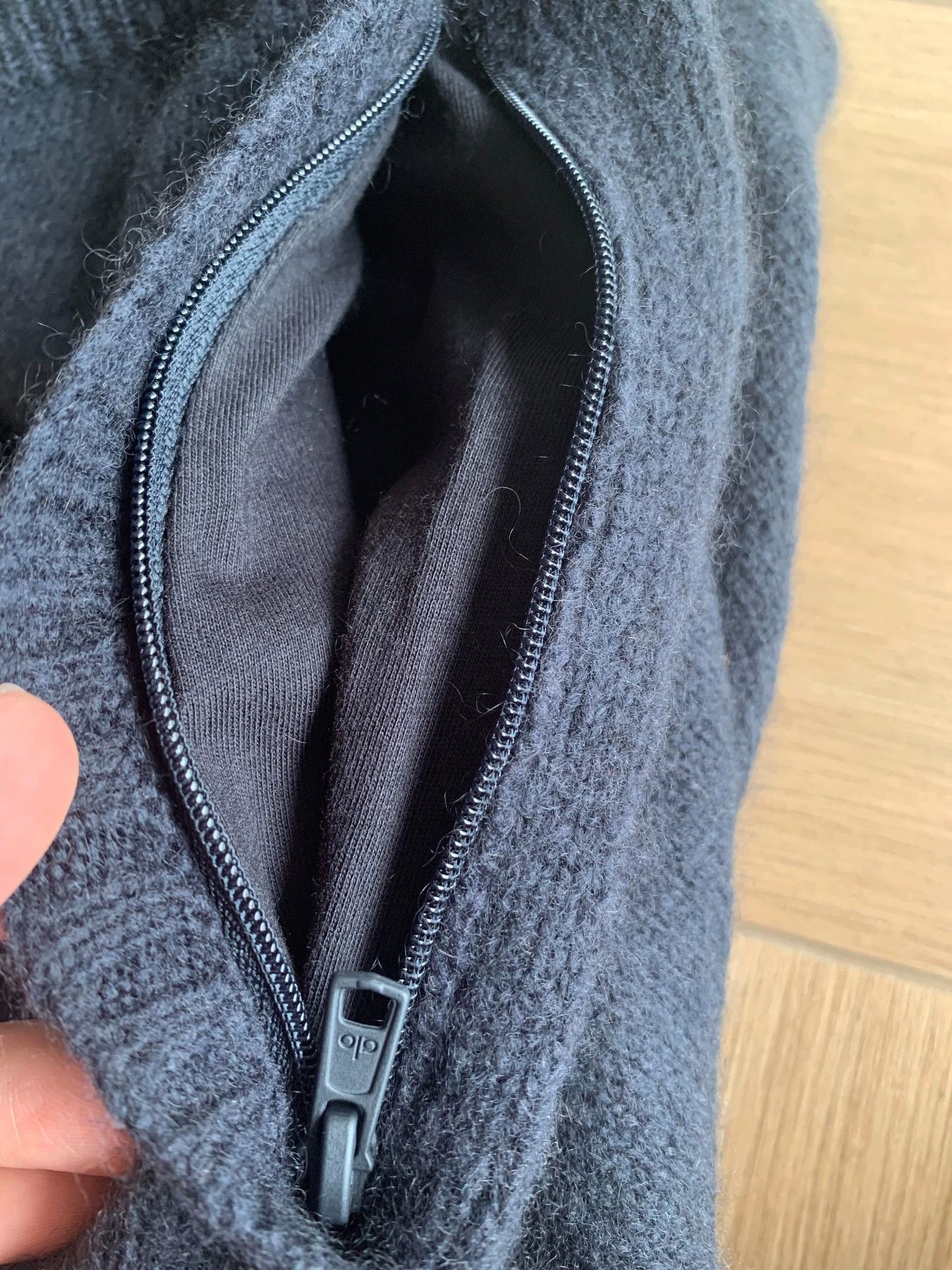 Alo Yoga Alo Yoga New Class Cashmere Pants L New Tagless Size 28" / US 6 / IT 42 - 8 Thumbnail