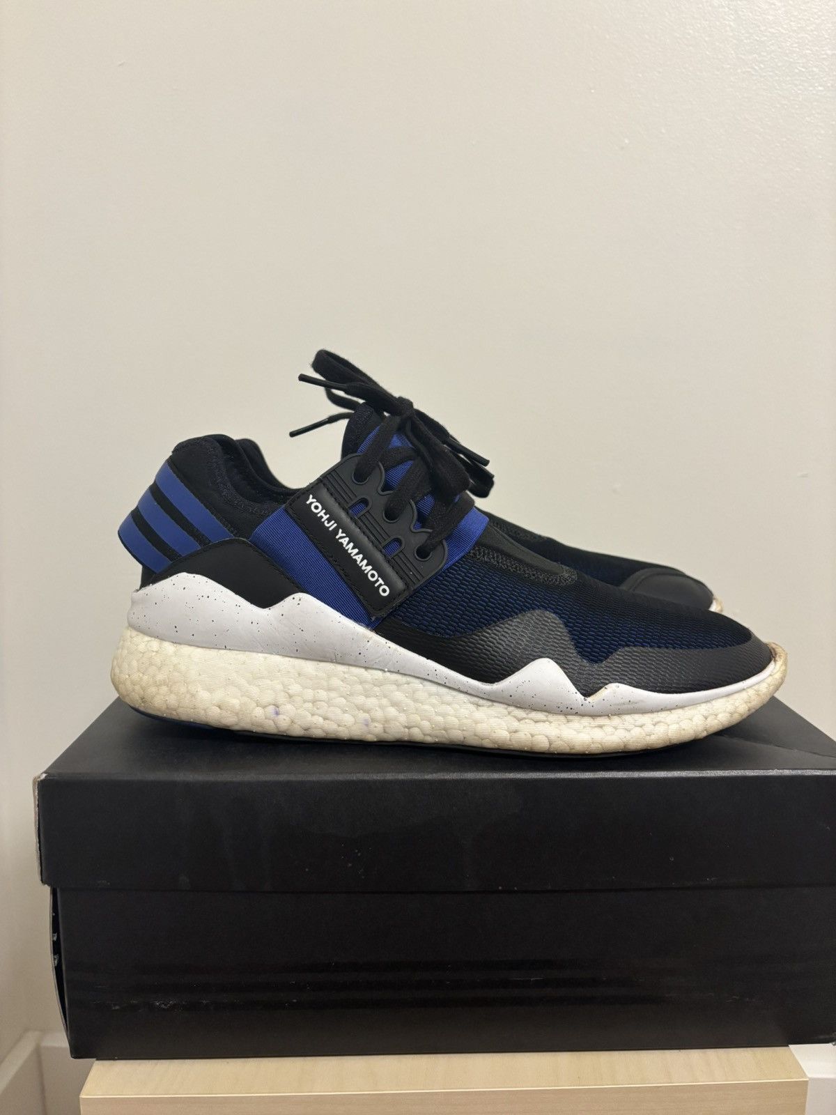 Y-3 Y-3 Retro Boost Size US 9 / EU 42 - 2 Thumbnail