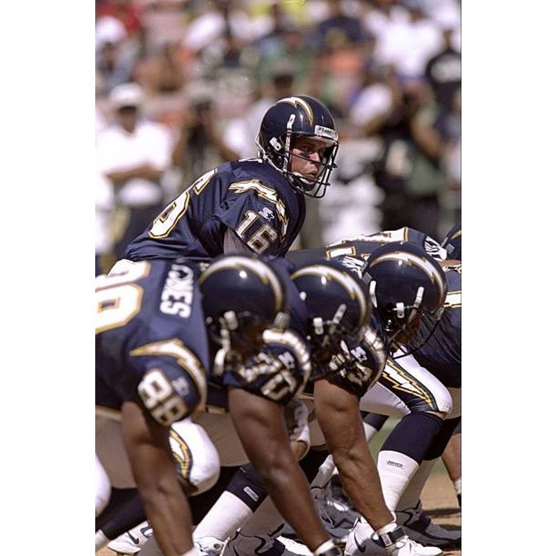 NFL × Starter SD Chargers RARE 90s STARTER varsity LEATHER wool M NFL vtg Size US M / EU 48-50 / 2 - 12 Thumbnail