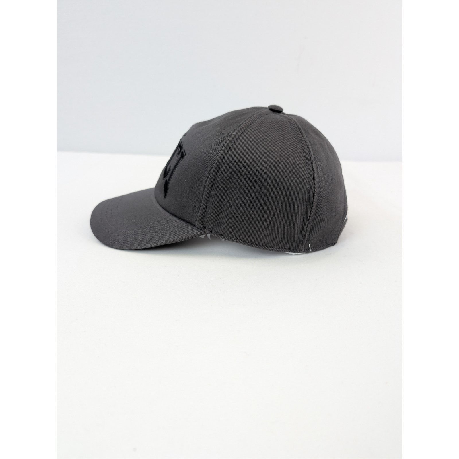 Gucci o1rshd1 Size: M / Pecchi Baseball Cap / Hat in Graphite Grey Size ONE SIZE - 3 Thumbnail