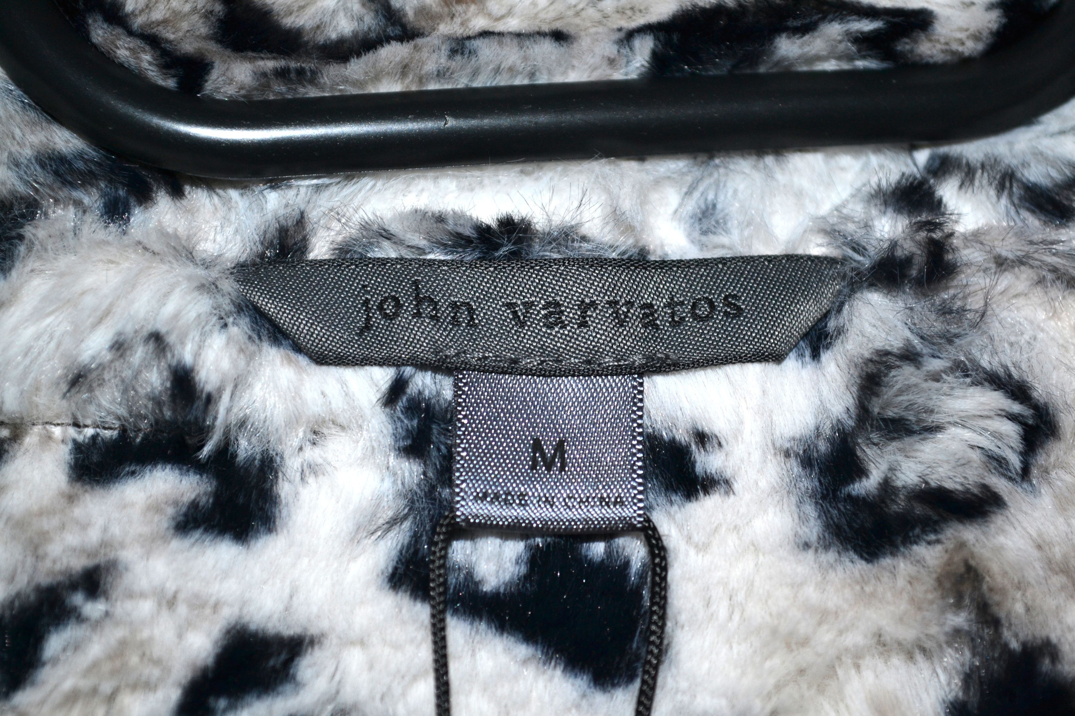 John Varvatos John Varvatos Monteiro Jacket Size US M / EU 48-50 / 2 - 7 Thumbnail