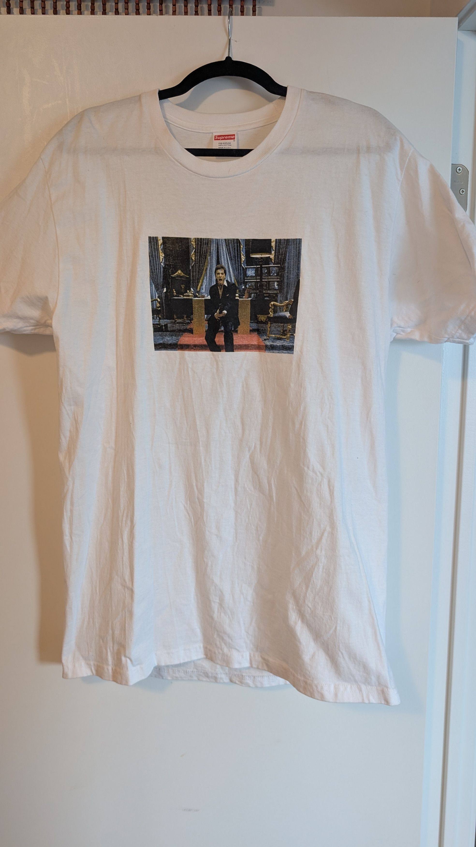 Supreme Supreme x scarface Size US L / EU 52-54 / 3 - 1 Thumbnail