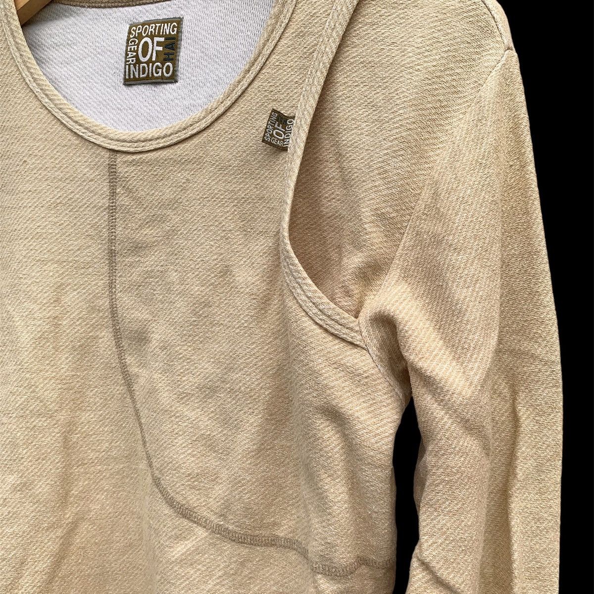 Hai Sporting Gear × Issey Miyake Hai sporting gear issey miyake longsleeave Size US M / EU 48-50 / 2 - 2 Thumbnail