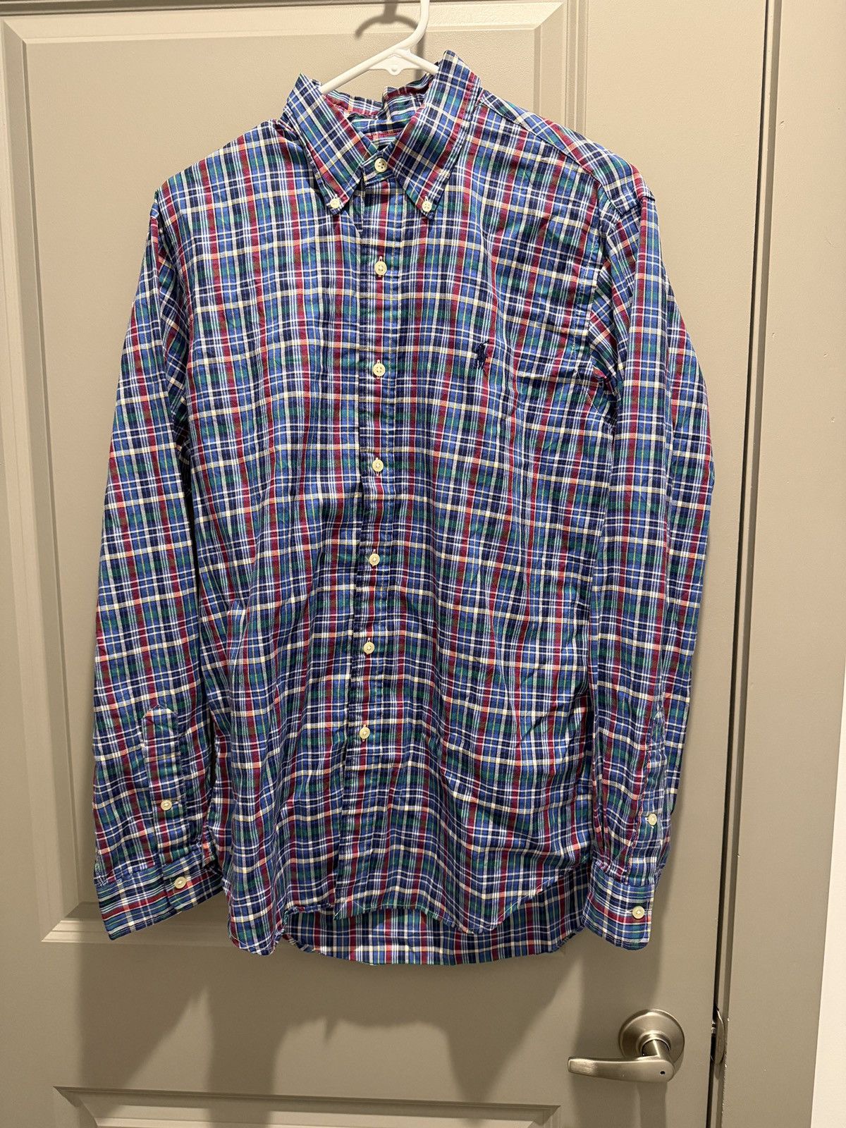 Polo Ralph Lauren Ralph Lauren multicolored button up Size US M / EU 48-50 / 2 - 1 Thumbnail
