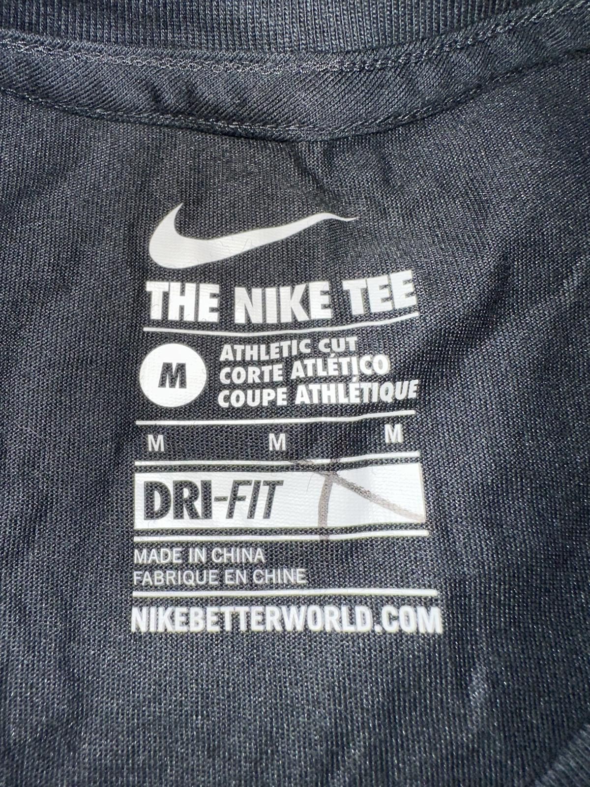 Nike Nike KD Score At Will Grey Dri-Fit T-Shirt Size US M / EU 48-50 / 2 - 4 Thumbnail