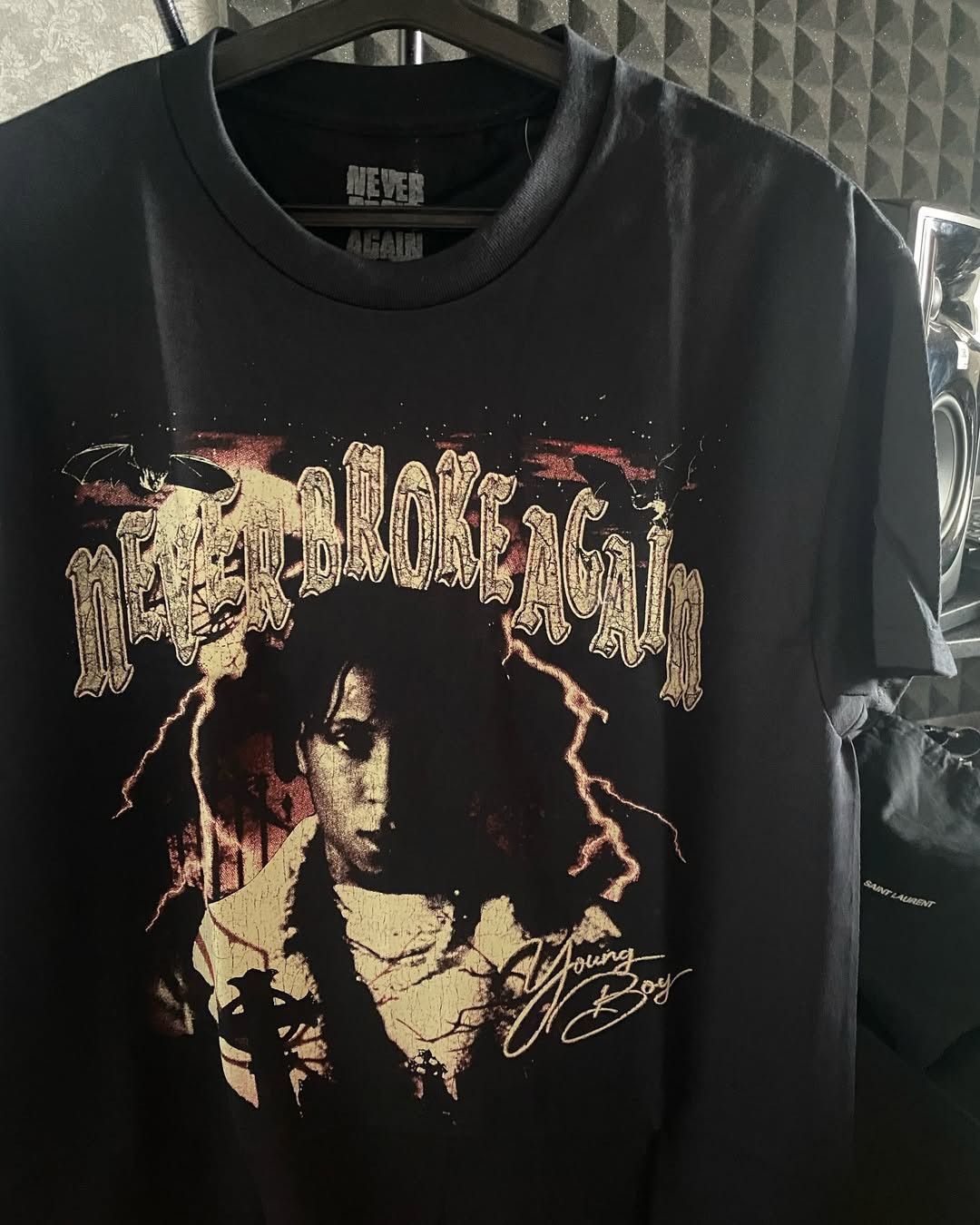 Other NBA Youngboy Merch - Never Broke Again Size US M / EU 48-50 / 2 - 1 Thumbnail