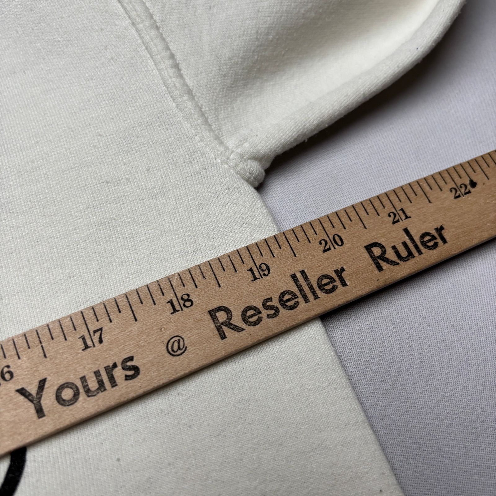 MadeWorn Madeworn Rolling Stones Live 78 Tour Hoodie Men's XS Vintage Size US XS / EU 42 / 0 - 5 Thumbnail