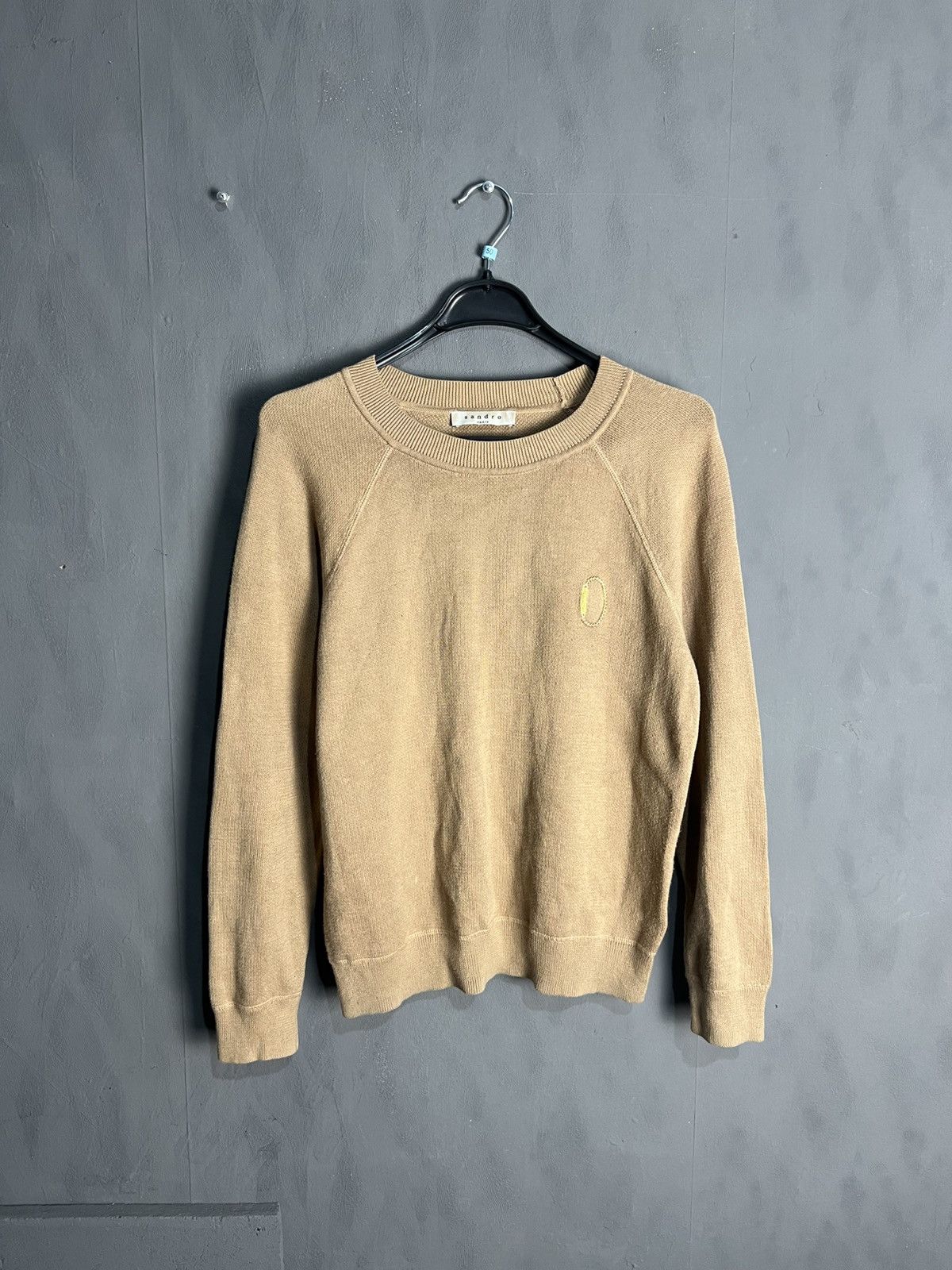 Sandro Sandro sweater knitwear Size US S / EU 44-46 / 1 - 1 Thumbnail
