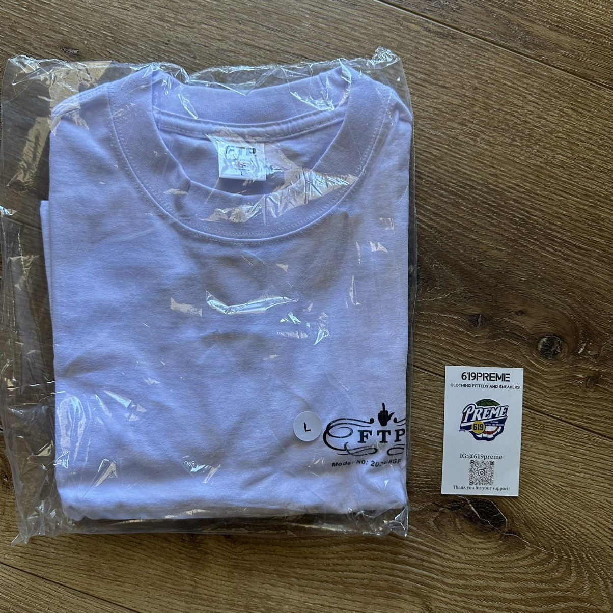 Fuck The Population FTP Rolex logo tee White L Size US L / EU 52-54 / 3 - 1 Thumbnail