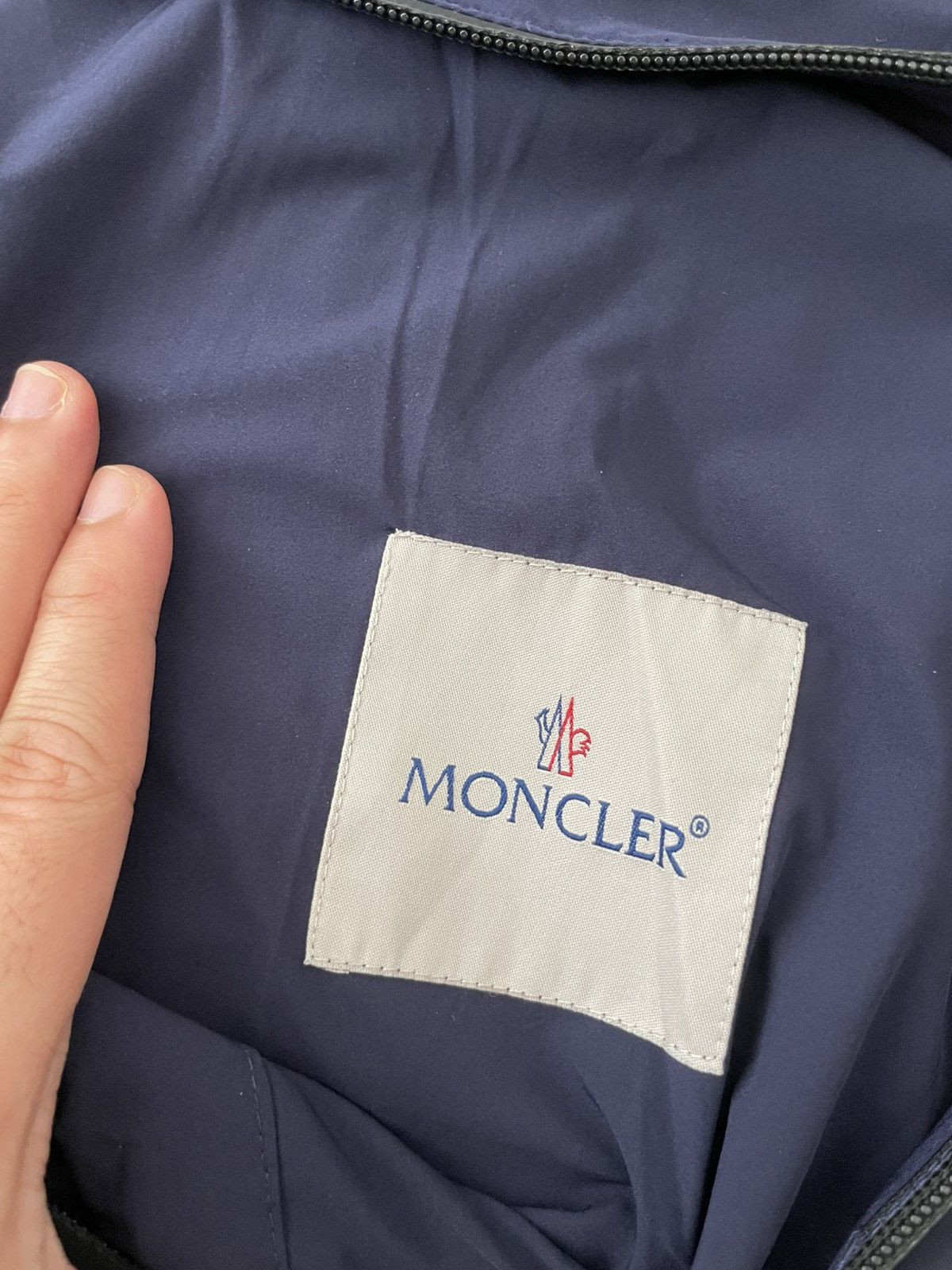 Japanese Brand MONCLER Light Jacket / Windbreaker Size US M / EU 48-50 / 2 - 7 Thumbnail