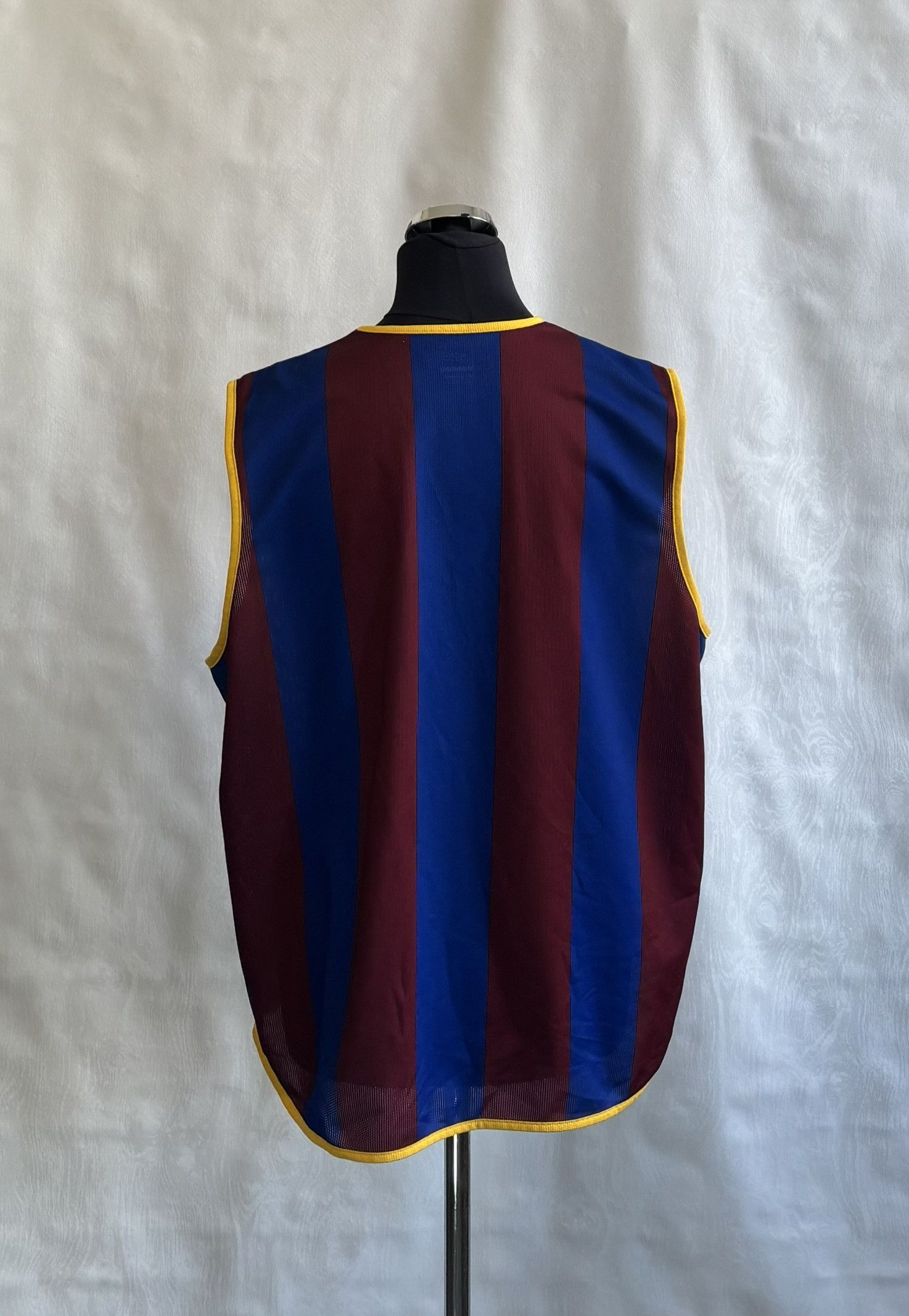 Umbro Umbro Sleeveless Jersey Size XXL Size US XXL / EU 58 / 5 - 2 Thumbnail