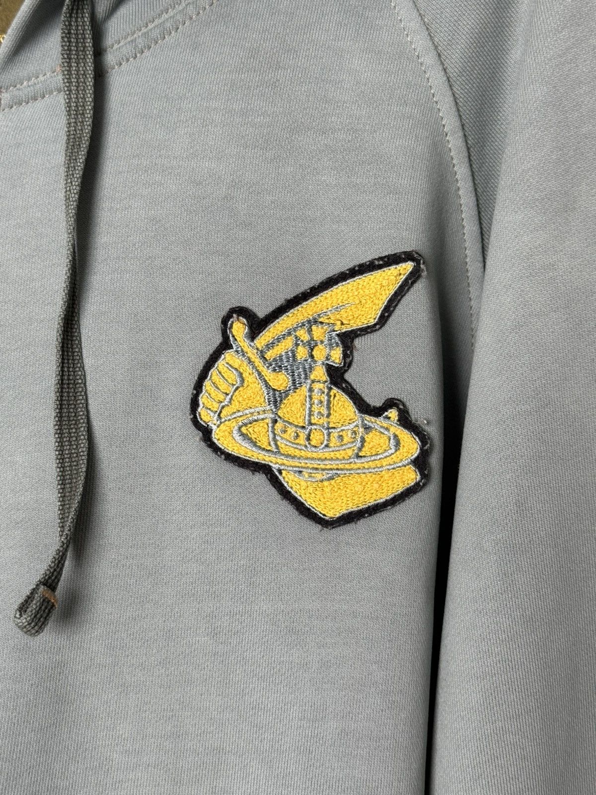 Vivienne Westwood Rare Zip-Hoodie Vivienne Westwood Size US XXL / EU 58 / 5 - 6 Thumbnail
