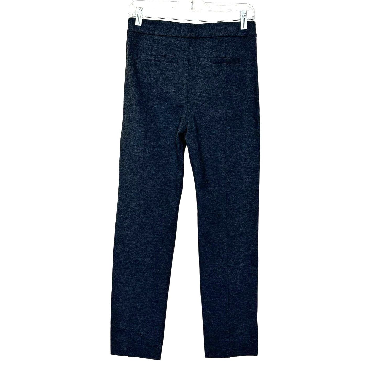 NYDJ NYDJ Charcoal Lift Tuck straight legs pants size 0 Size 25" / US 0 / IT 36 - 11 Thumbnail