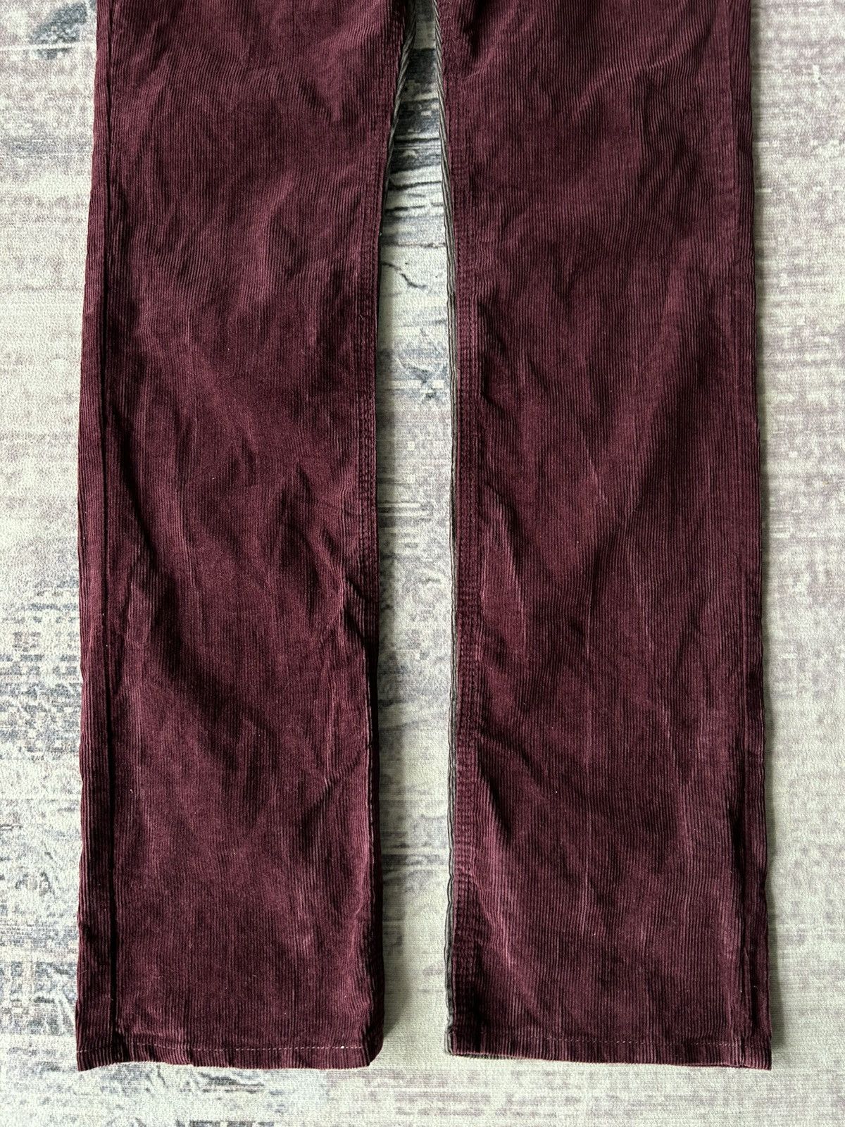 PPFM PPFM Maroon Desertfox Pants Size US 30 / EU 46 - 5 Thumbnail