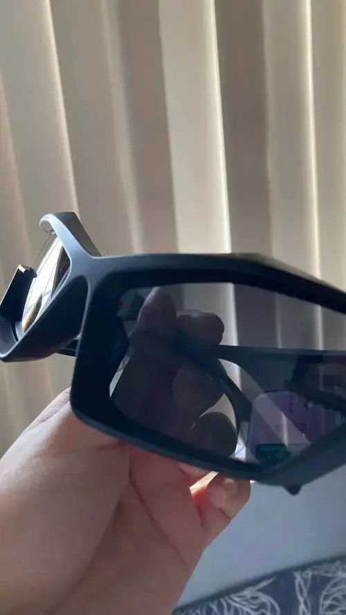 Electric Visual Batman Punk Style Sunglasses Size ONE SIZE - 3 Thumbnail