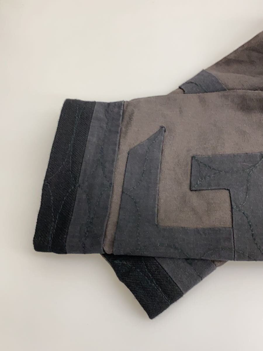 Visvim Black Rayon Coat Size US S / EU 44-46 / 1 - 6 Thumbnail
