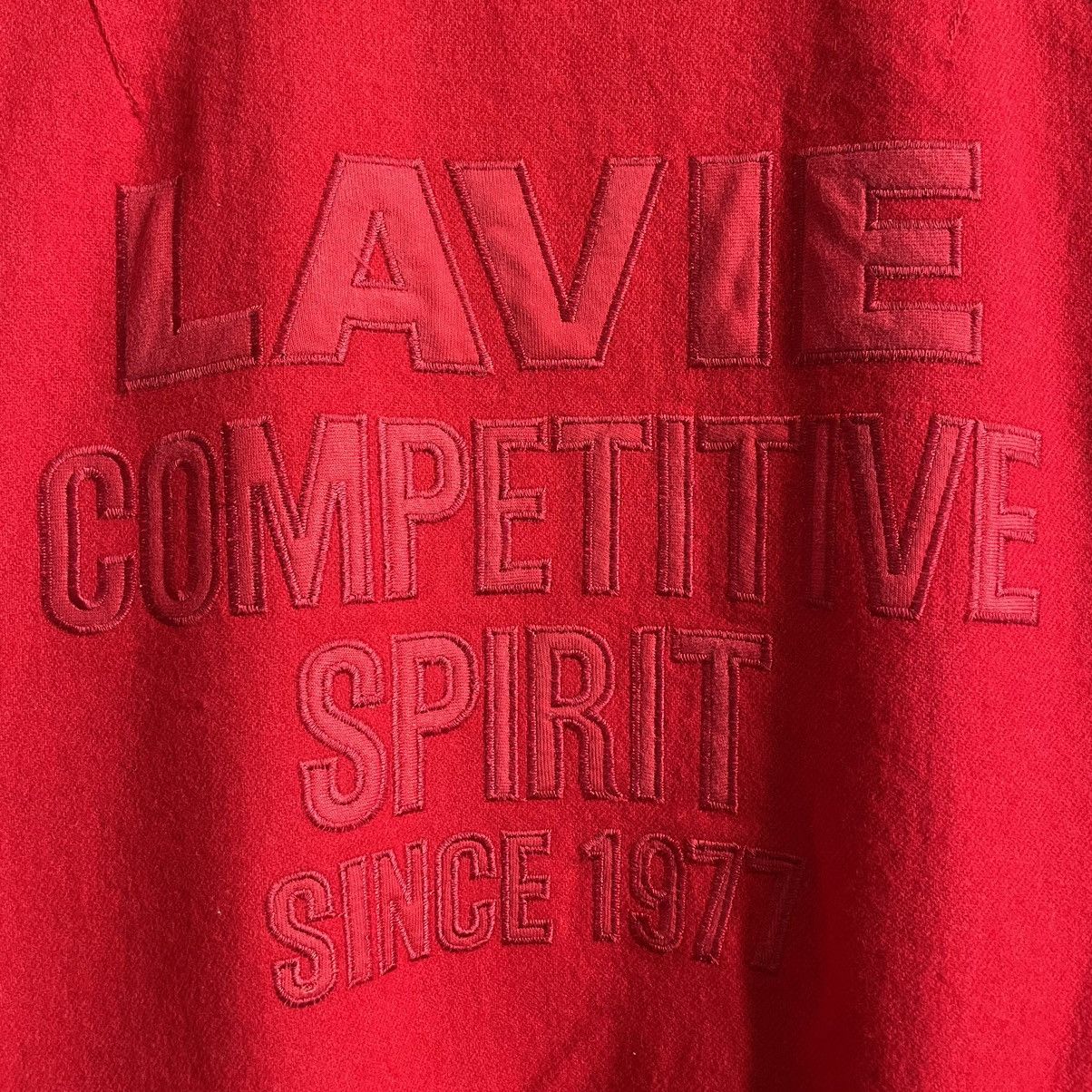Vintage Vintage Lavie Competitive Sprit Bomber Jacket Size US M / EU 48-50 / 2 - 3 Thumbnail