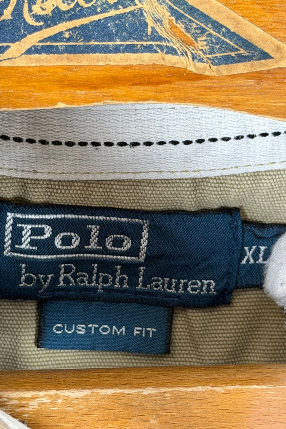 Polo Ralph Lauren SS04 Polo Ralph Lauren “Dhaulagiri Expedition” Mountain Size US XL / EU 56 / 4 - 4 Thumbnail