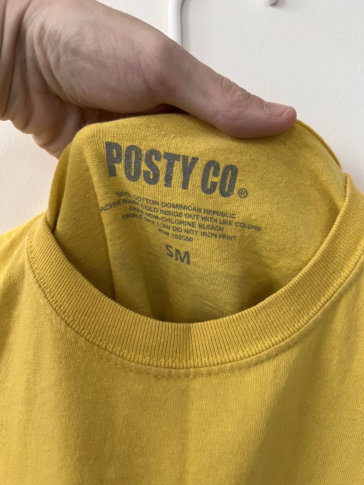 Rap Tees × Vintage Post Malone Album Merch Tee Size US S / EU 44-46 / 1 - 4 Thumbnail
