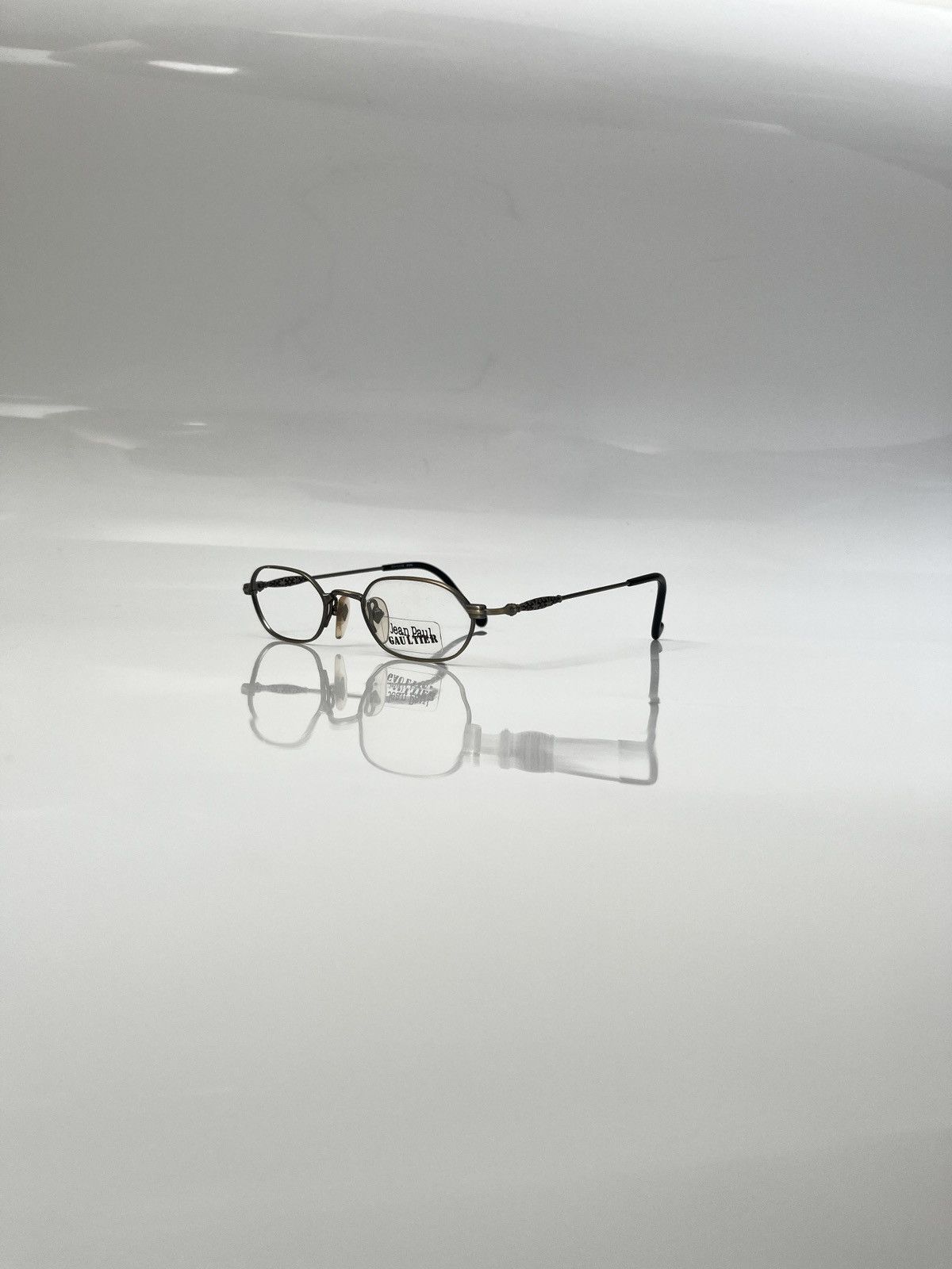 Jean Paul Gaultier JPG vintage eye glasses Size ONE SIZE - 2 Thumbnail