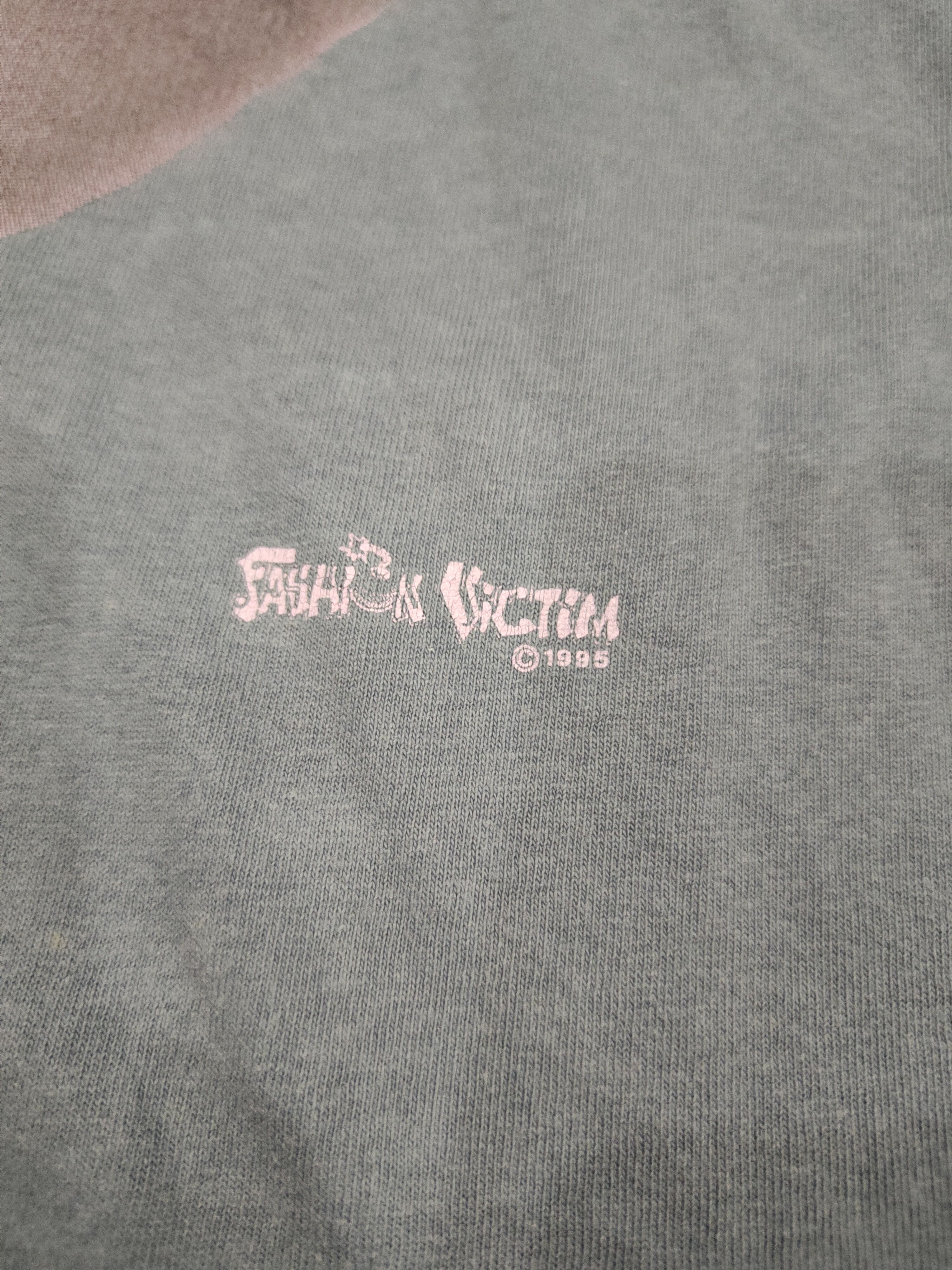 Fashion Victim × Vintage Vintage 95's Fashion Victim Alien Believer Size US L / EU 52-54 / 3 - 9 Thumbnail