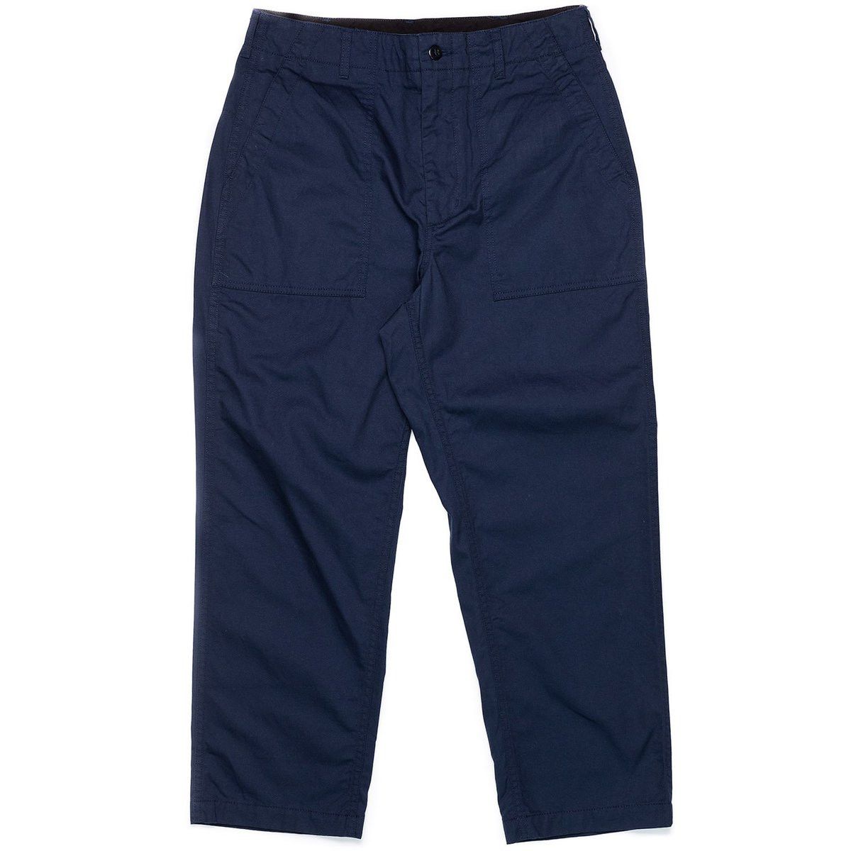 Engineered Garments [XS] Fatigue Pant Flat Twill 6.5oz in Navy Size US 30 / EU 46 - 14 Thumbnail