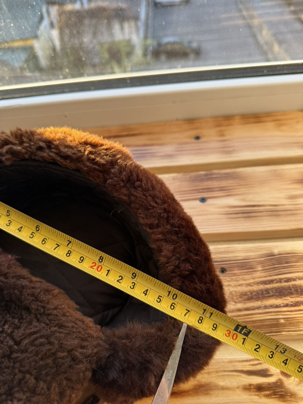 Vintage Vntg 80s Aviator Real Leather / Fur RARE Retro Ushanka Hat Size ONE SIZE - 17 Thumbnail