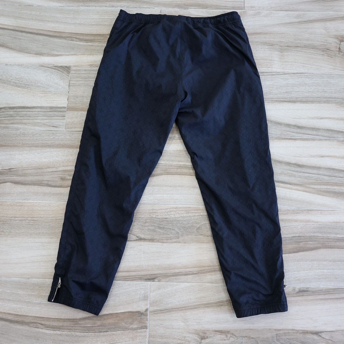 Chrome Hearts Chrome Hearts Monogram Nylon Track Pants Size US 33 - 2 Thumbnail