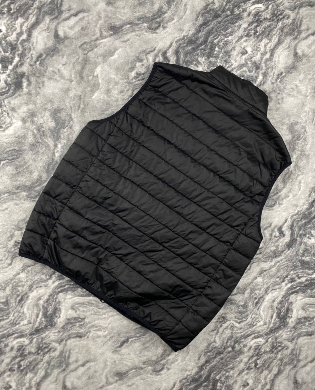Barbour Barbour International Puffer Gilet Men Size XL Black Size US XL / EU 56 / 4 - 10 Thumbnail