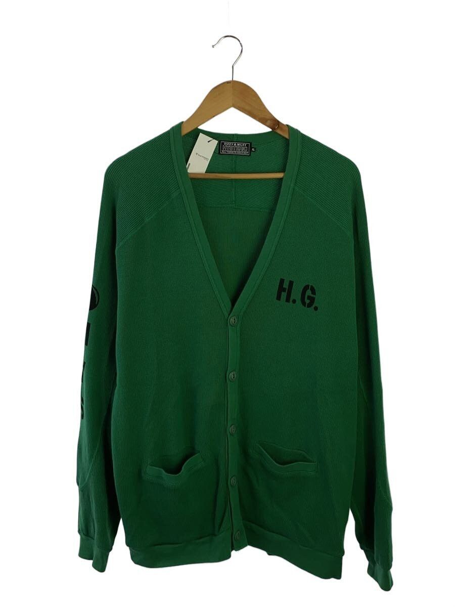 Hysteric Glamour H.G. Cardigan Size US XL / EU 56 / 4 - 1 Thumbnail